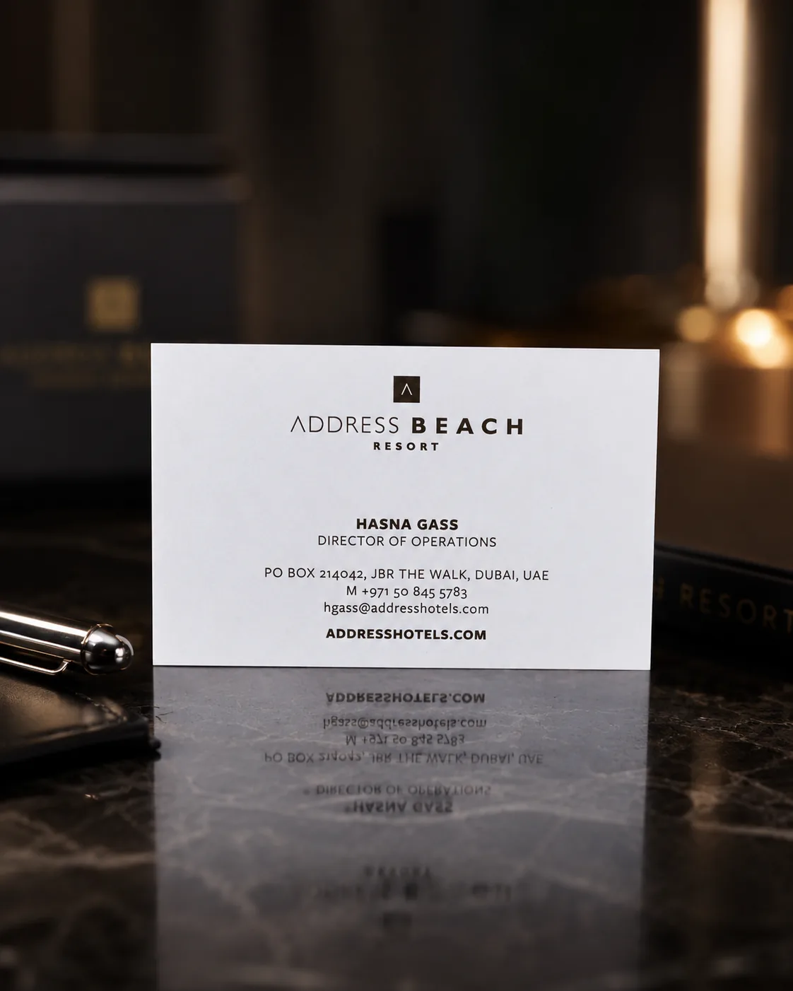 Address