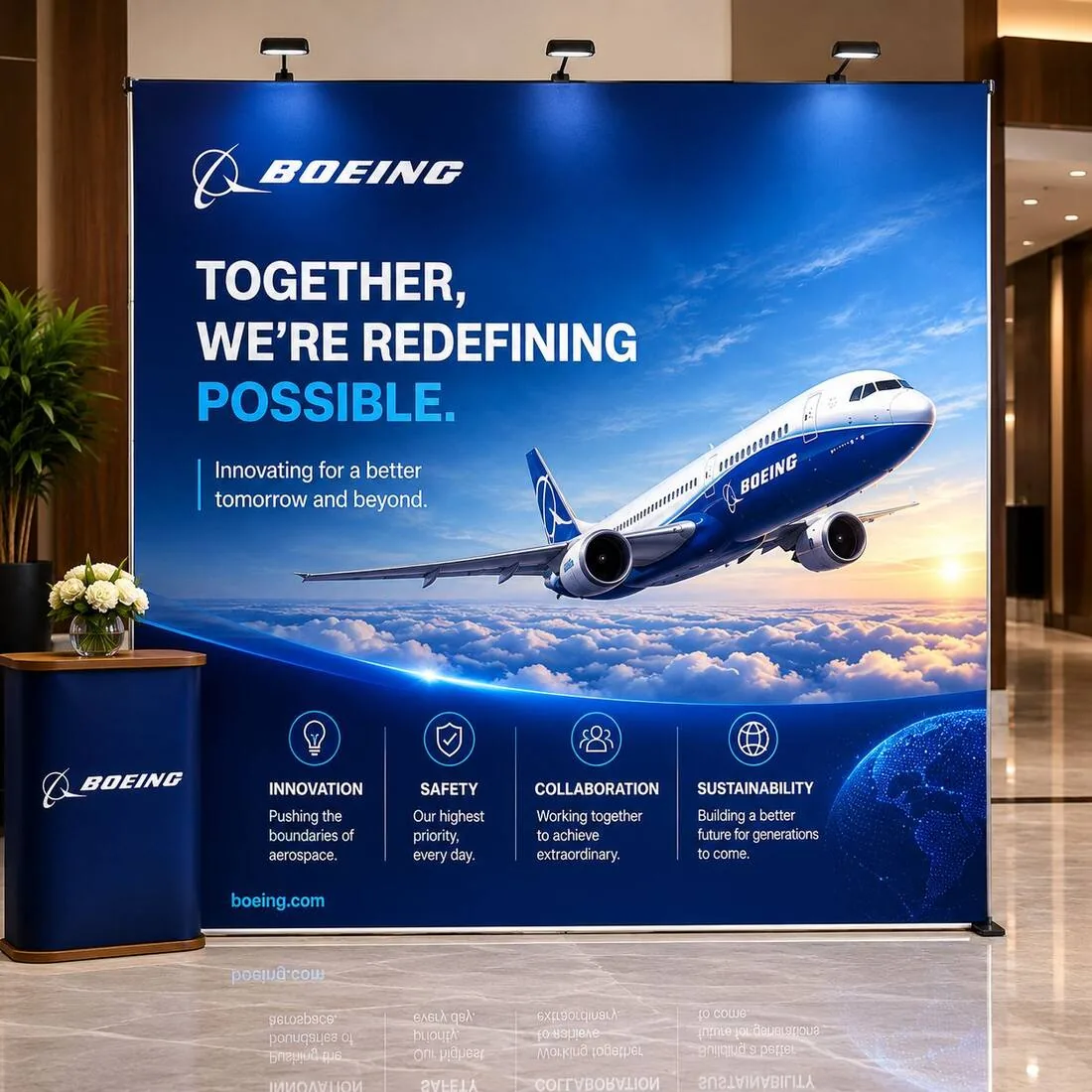 Boeing