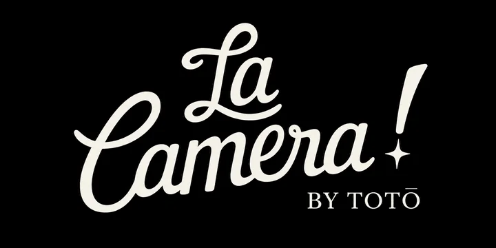 la camera