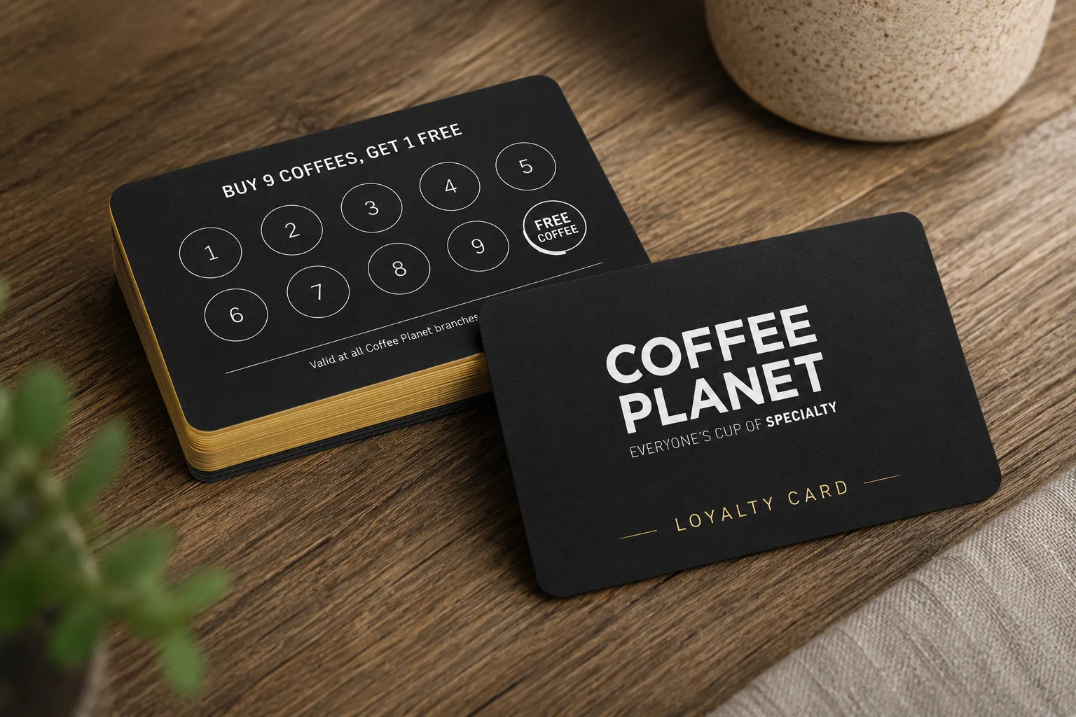 Coffee Planet