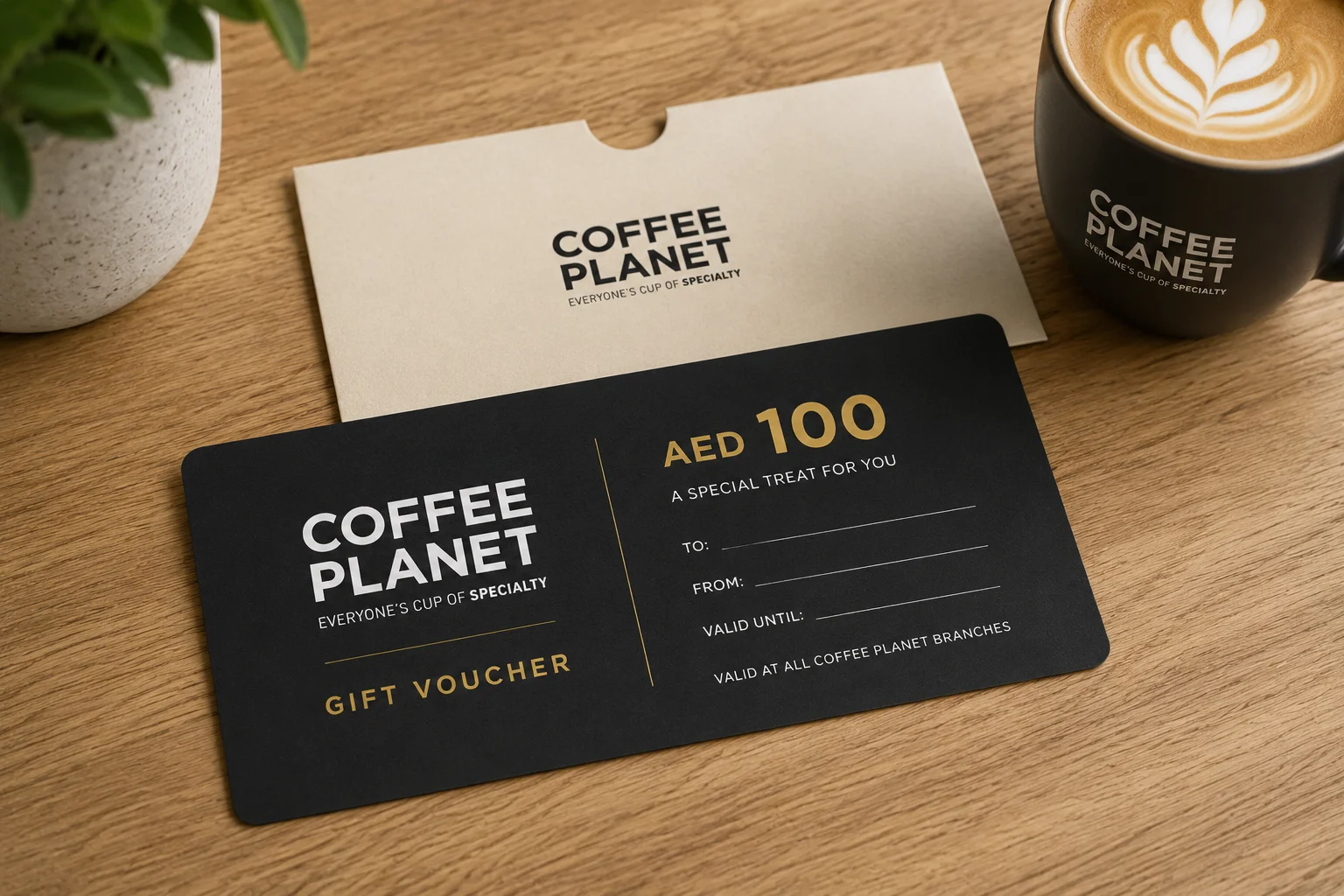 Coffee Planet