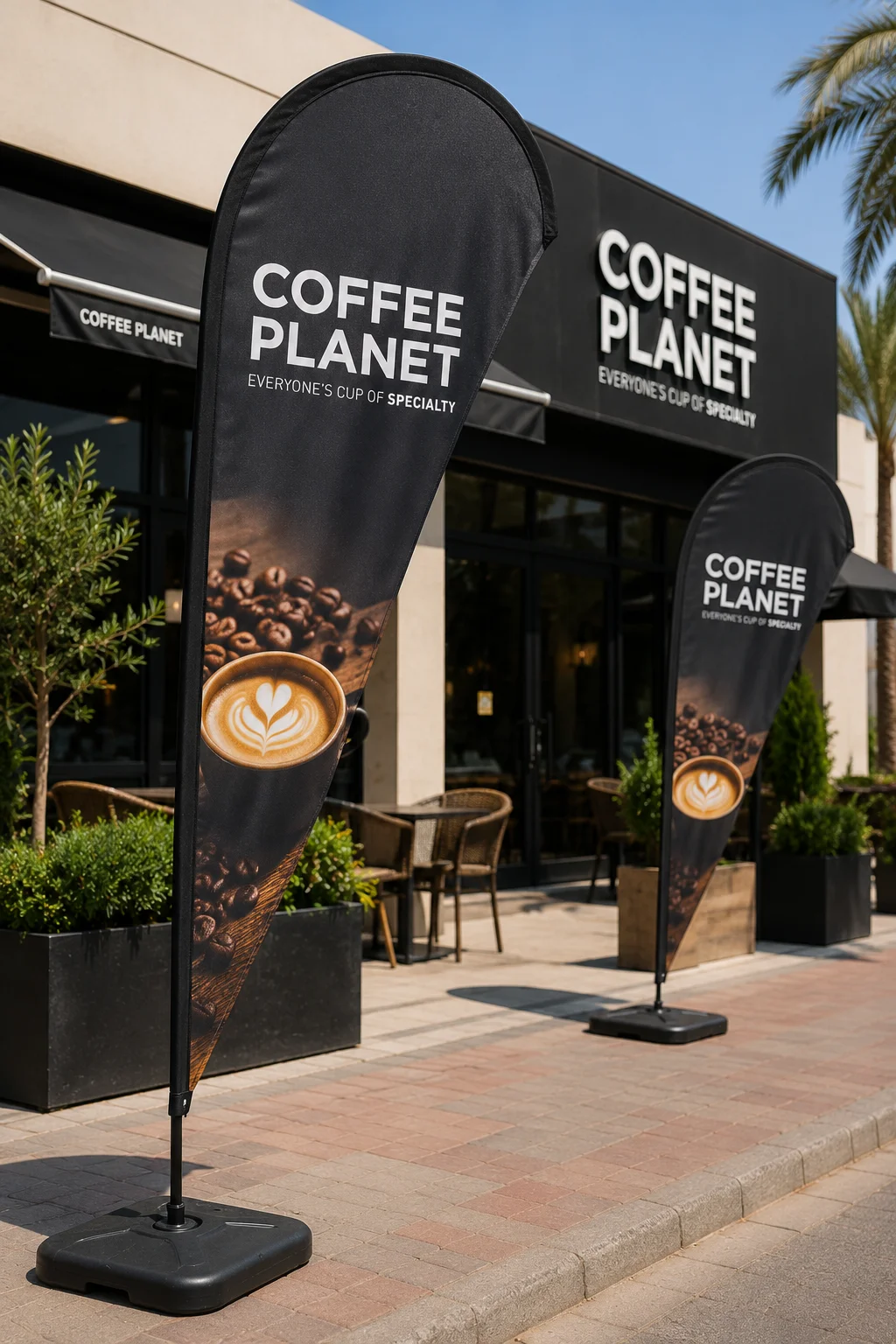 Coffee Planet