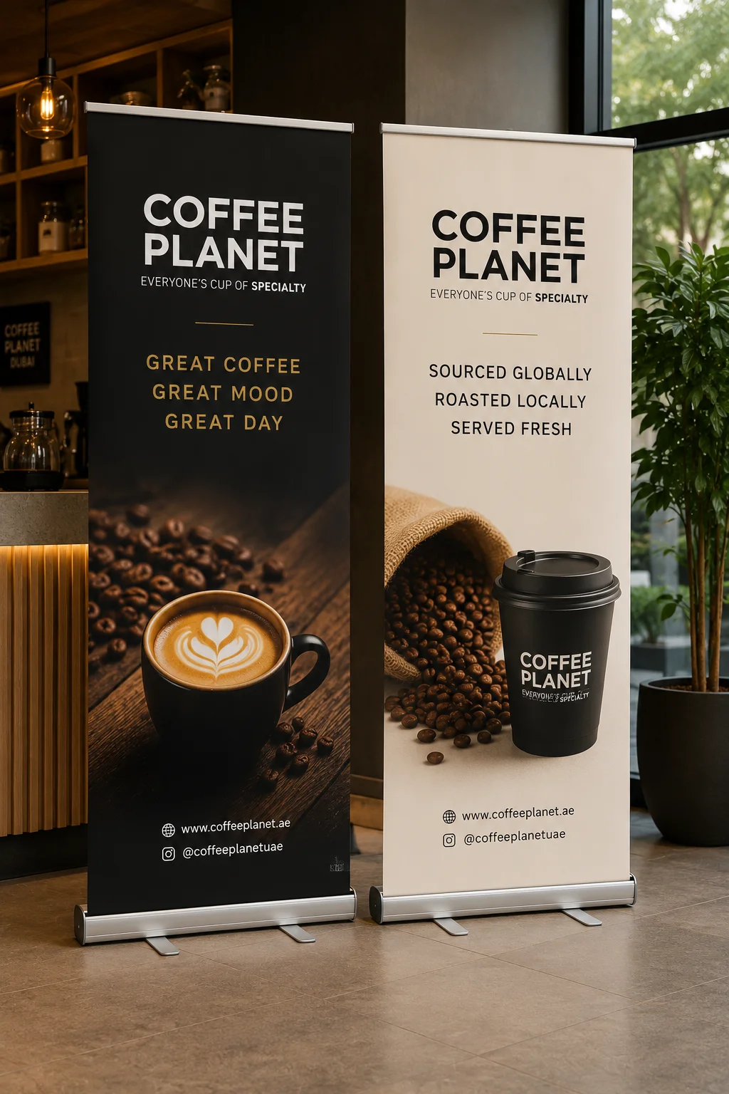 Coffee Planet