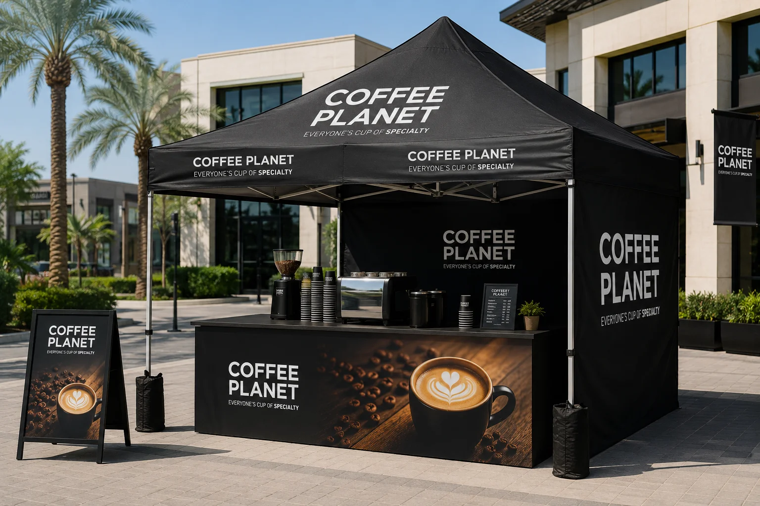 Coffee Planet