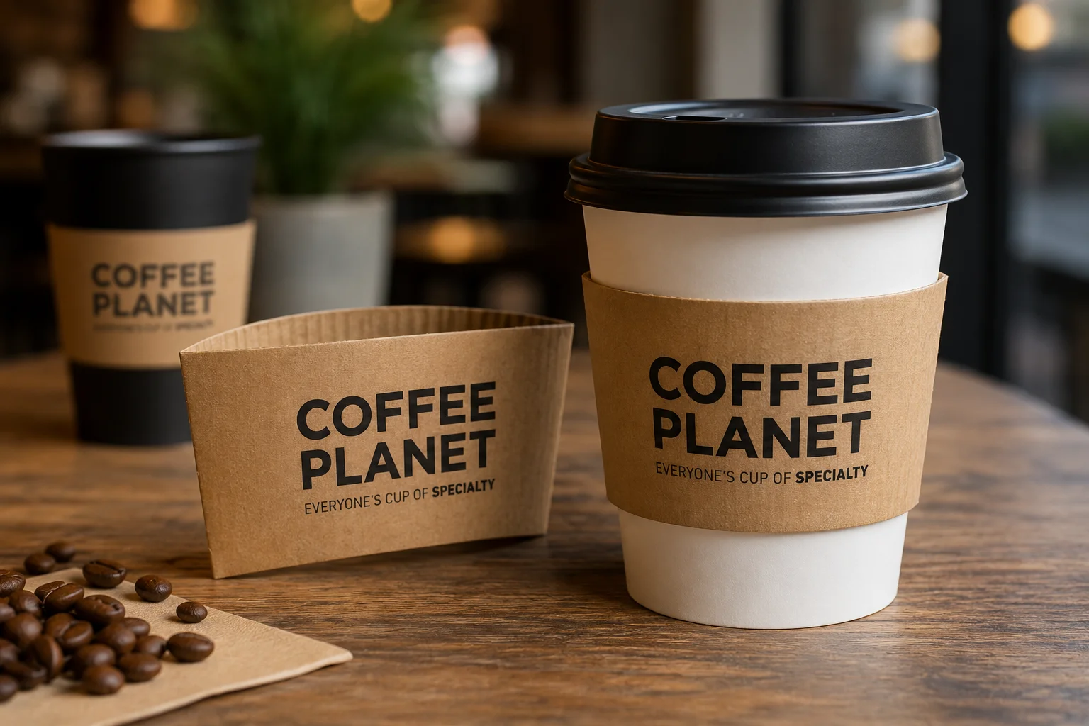 Coffee Planet