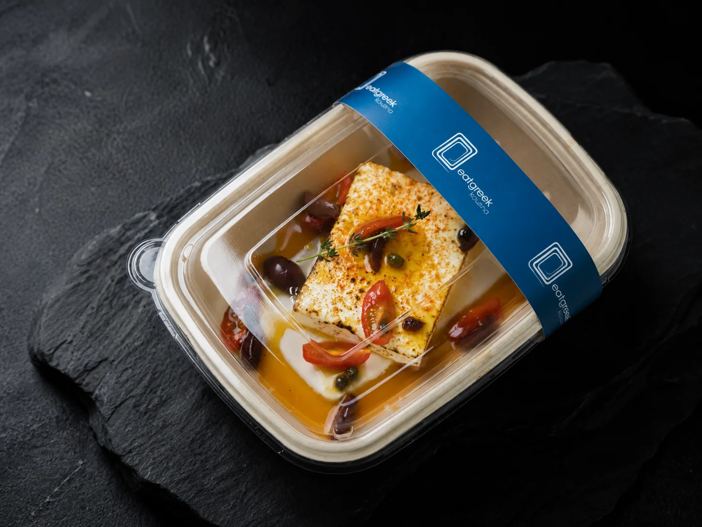 Eat Greek