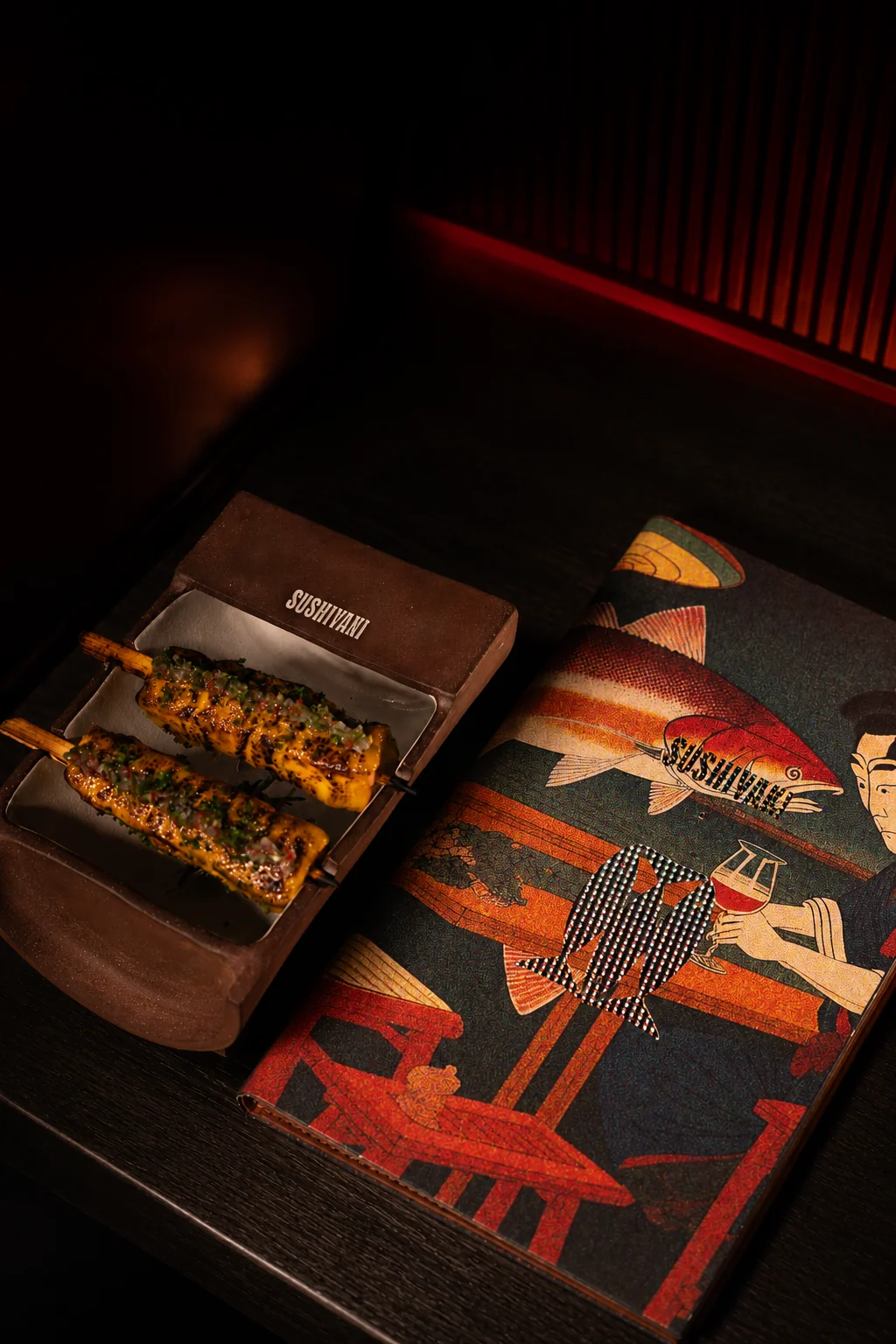 Sushiyaki
