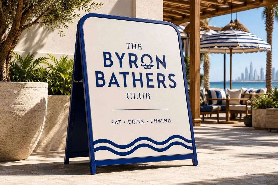 The Byron