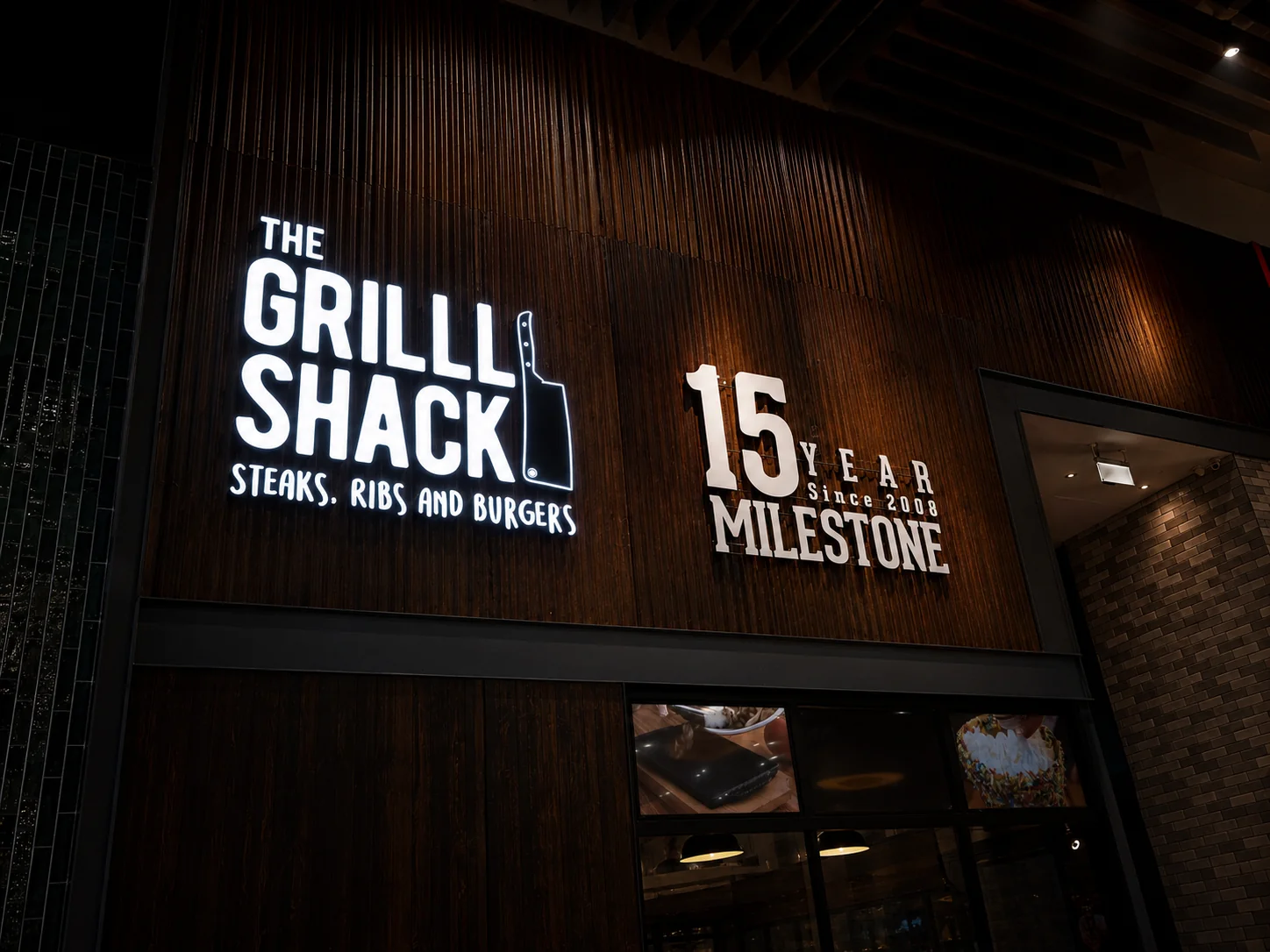The Grill Shack