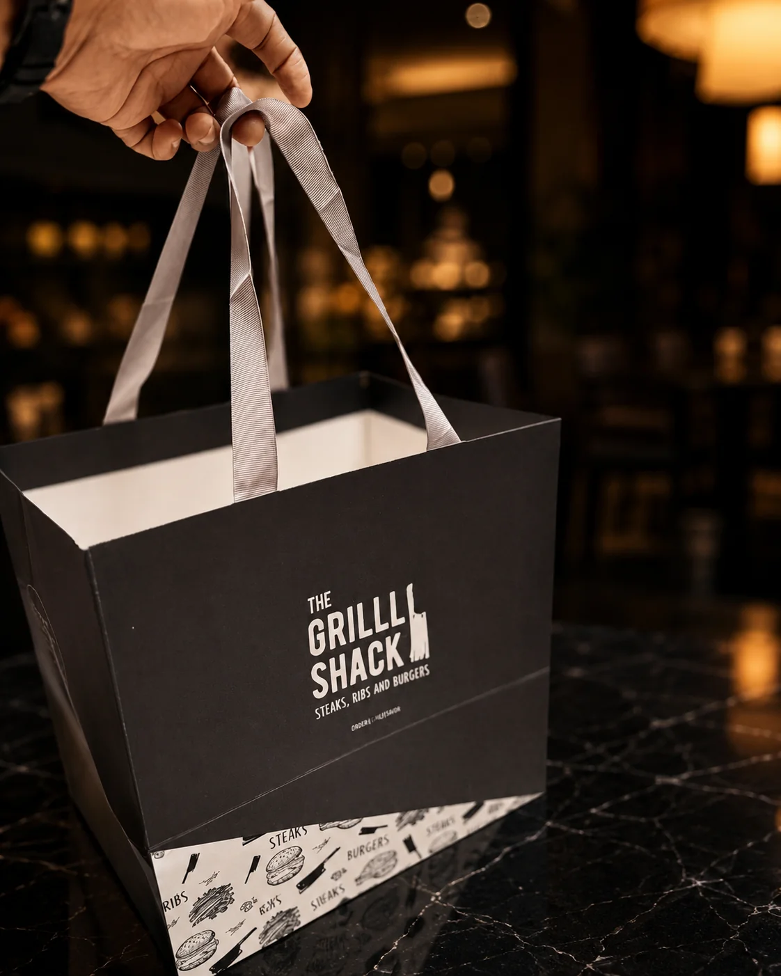 The Grill Shack