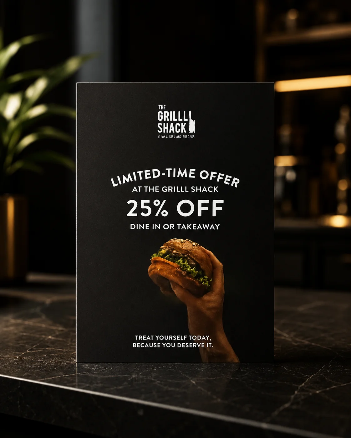 The Grill Shack