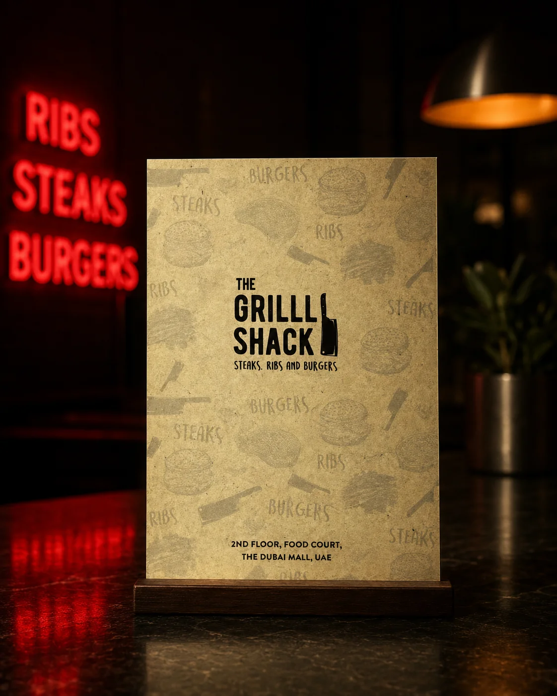 The Grill Shack