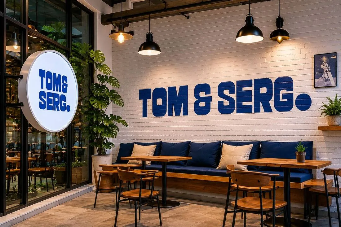 Tom & Serg