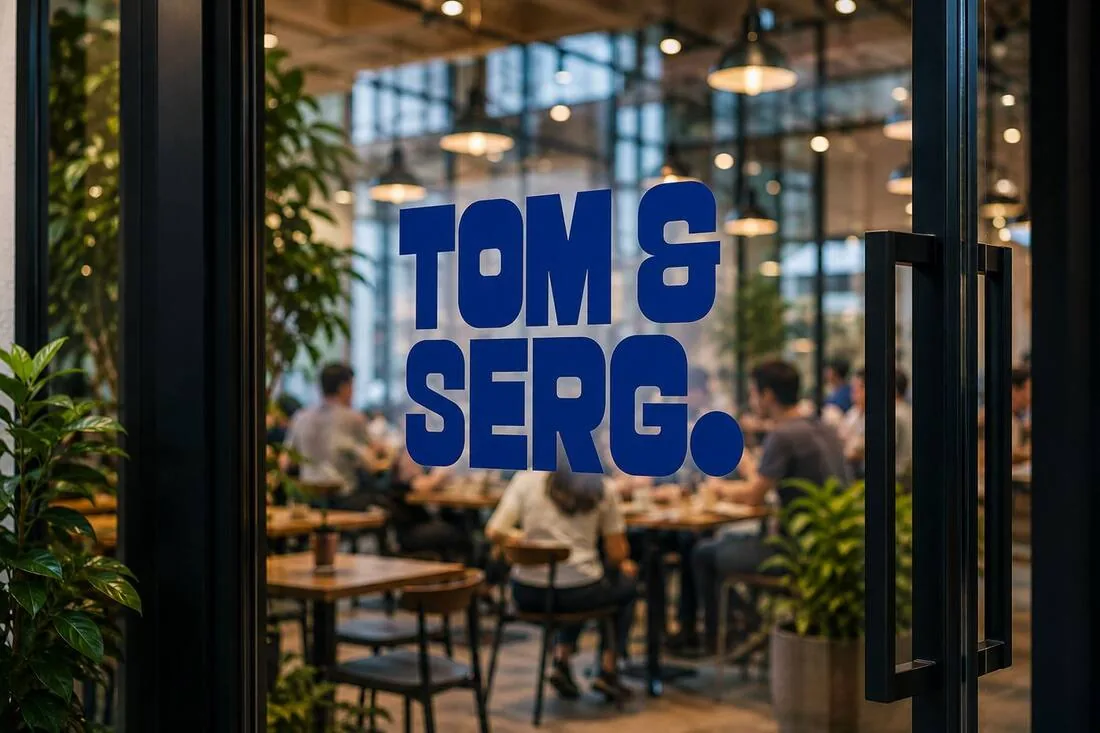 Tom & Serg