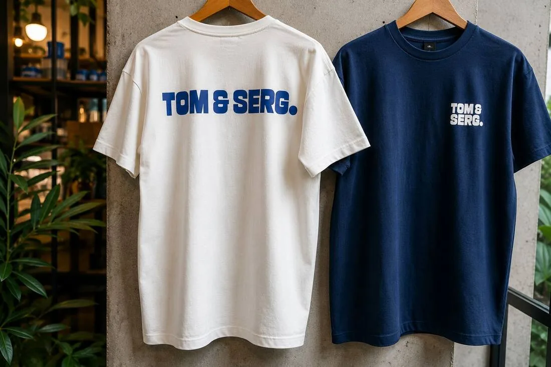 Tom & Serg