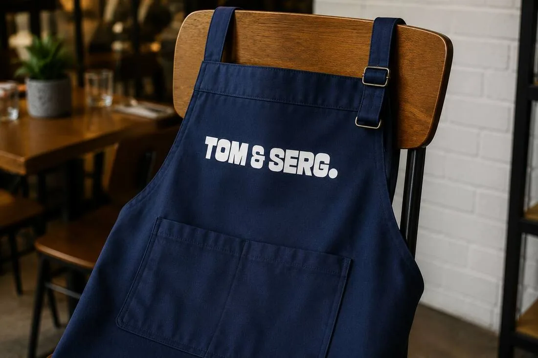 Tom & Serg