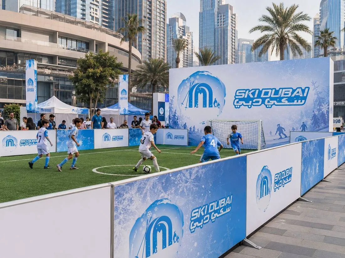 Ski Dubai