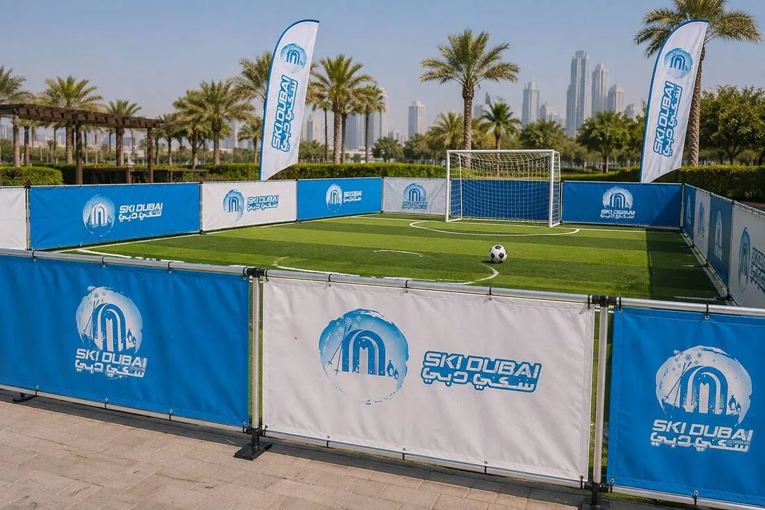 Ski Dubai